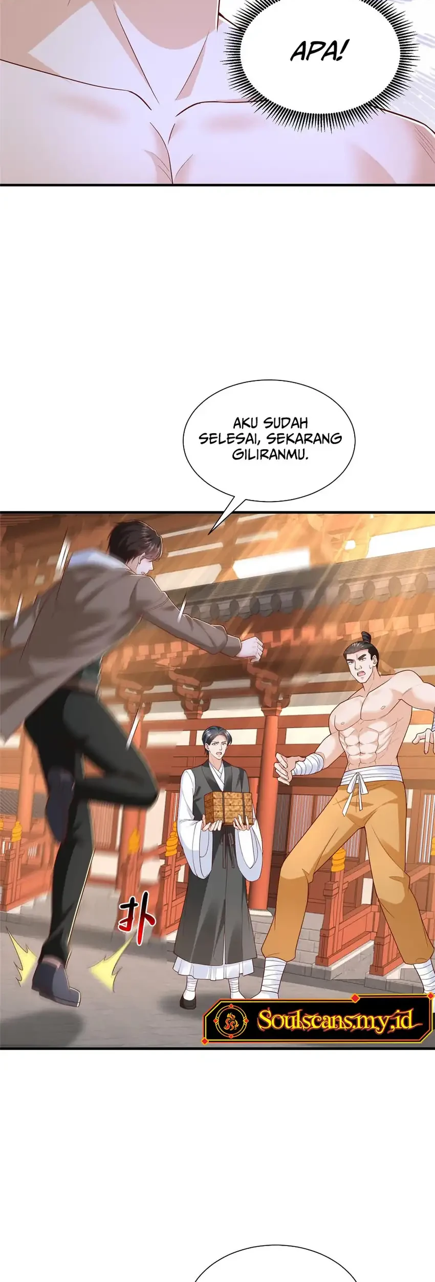 I Randomly Have A New Career Every Week Chapter 870 Gambar 8