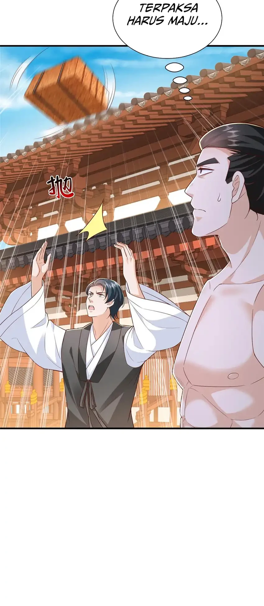 I Randomly Have A New Career Every Week Chapter 870 Gambar 9