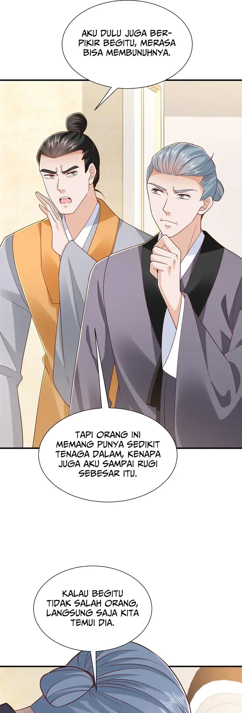 I Randomly Have A New Career Every Week Chapter 871 Gambar 7