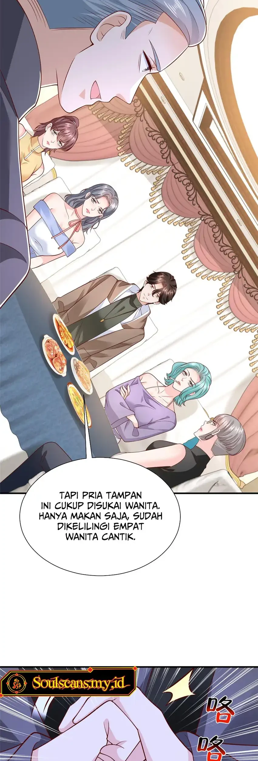 I Randomly Have A New Career Every Week Chapter 871 Gambar 8