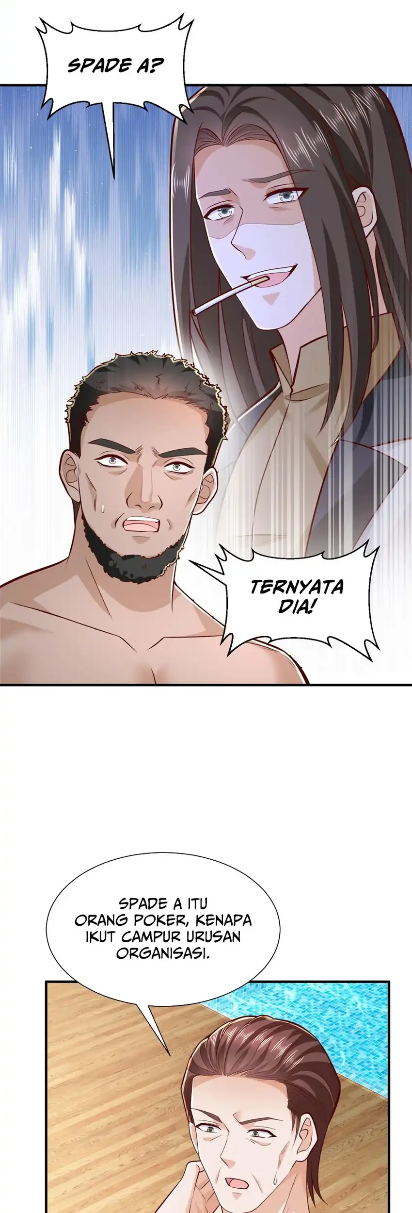 I Randomly Have A New Career Every Week Chapter 872 Gambar 8