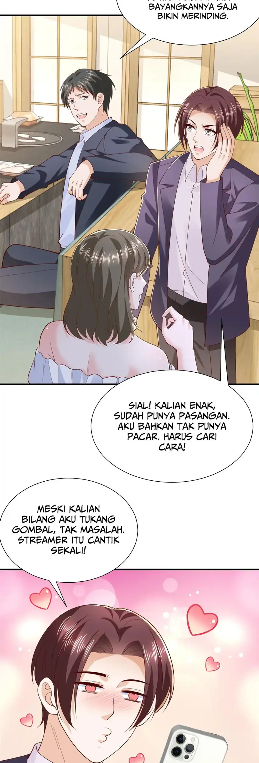 I Randomly Have A New Career Every Week Chapter 873 Gambar 8