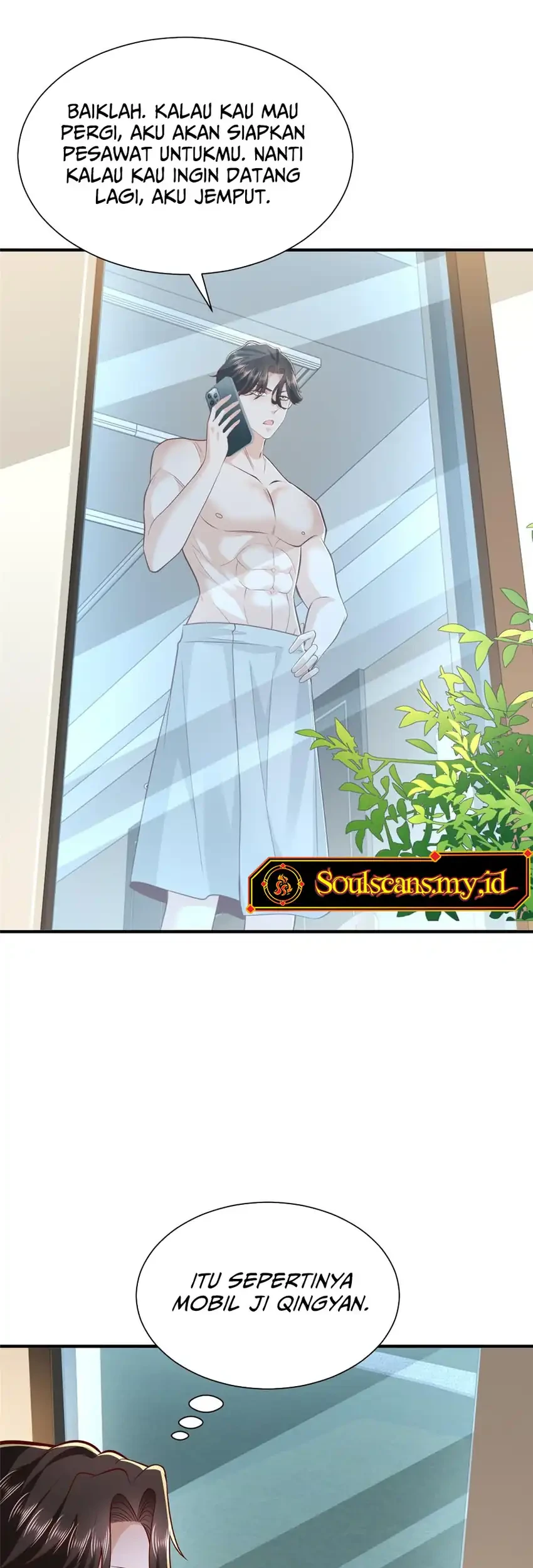 I Randomly Have A New Career Every Week Chapter 874 Gambar 8