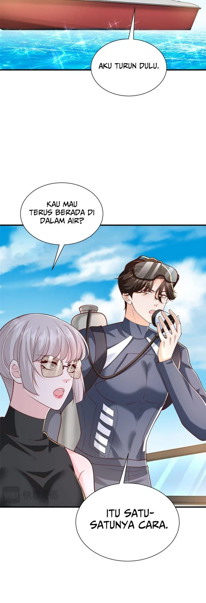 I Randomly Have A New Career Every Week Chapter 878 Gambar 6