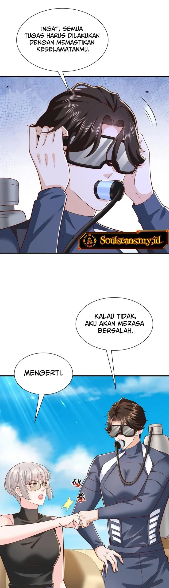 I Randomly Have A New Career Every Week Chapter 878 Gambar 7