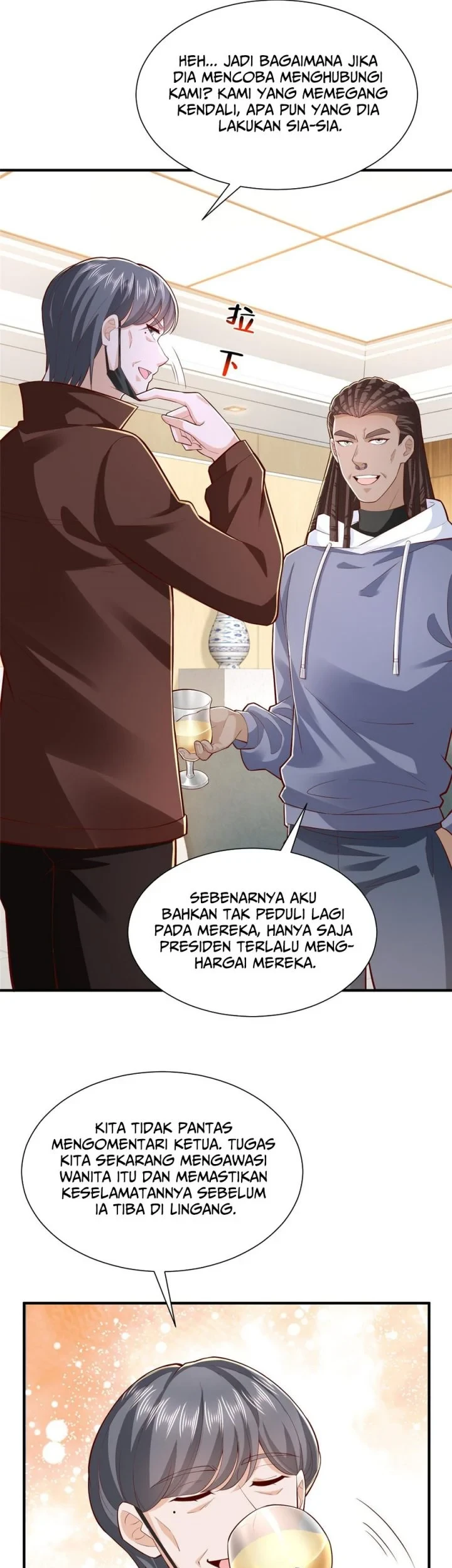 I Randomly Have A New Career Every Week Chapter 880 Gambar 7