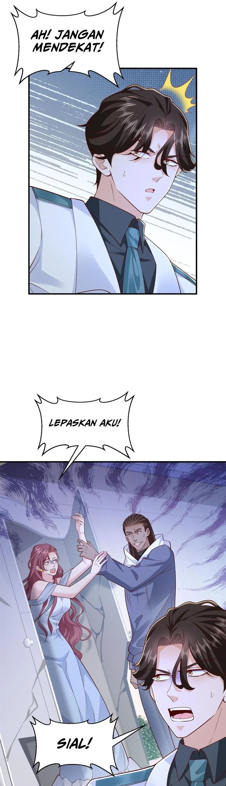 I Randomly Have A New Career Every Week Chapter 887 Gambar 9