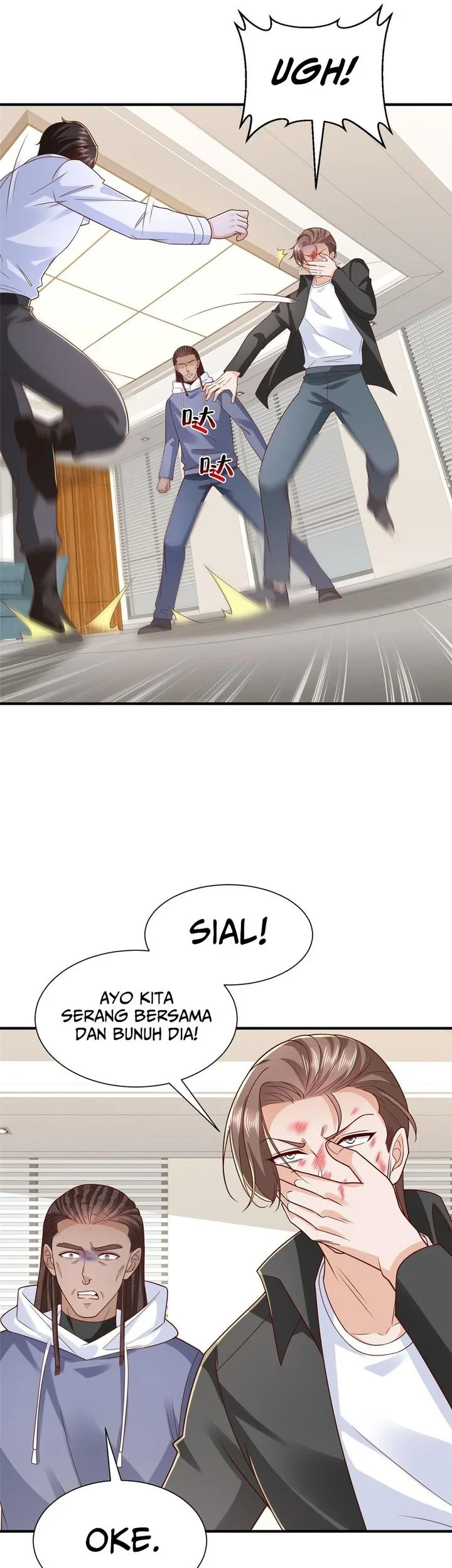 I Randomly Have A New Career Every Week Chapter 889 Gambar 7