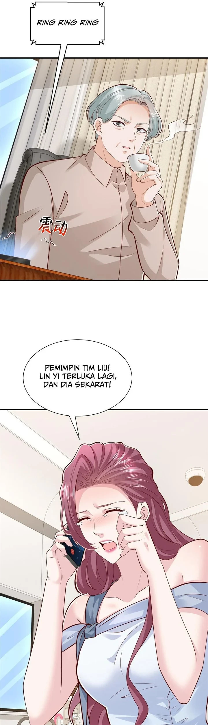 I Randomly Have A New Career Every Week Chapter 890 Gambar 9