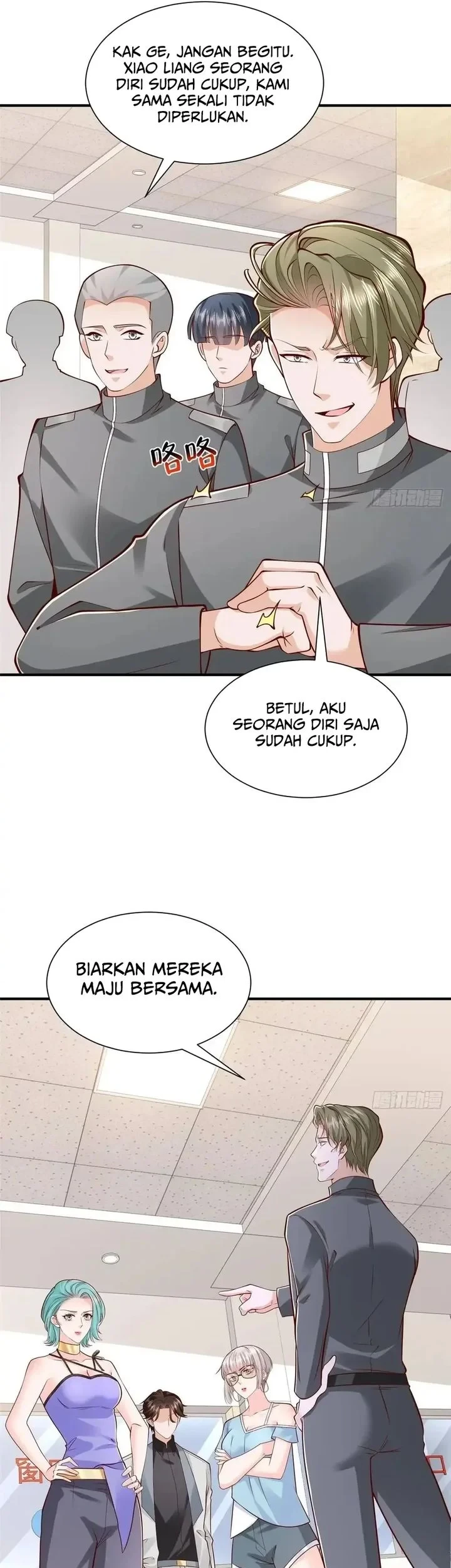 I Randomly Have A New Career Every Week Chapter 901 Gambar 7