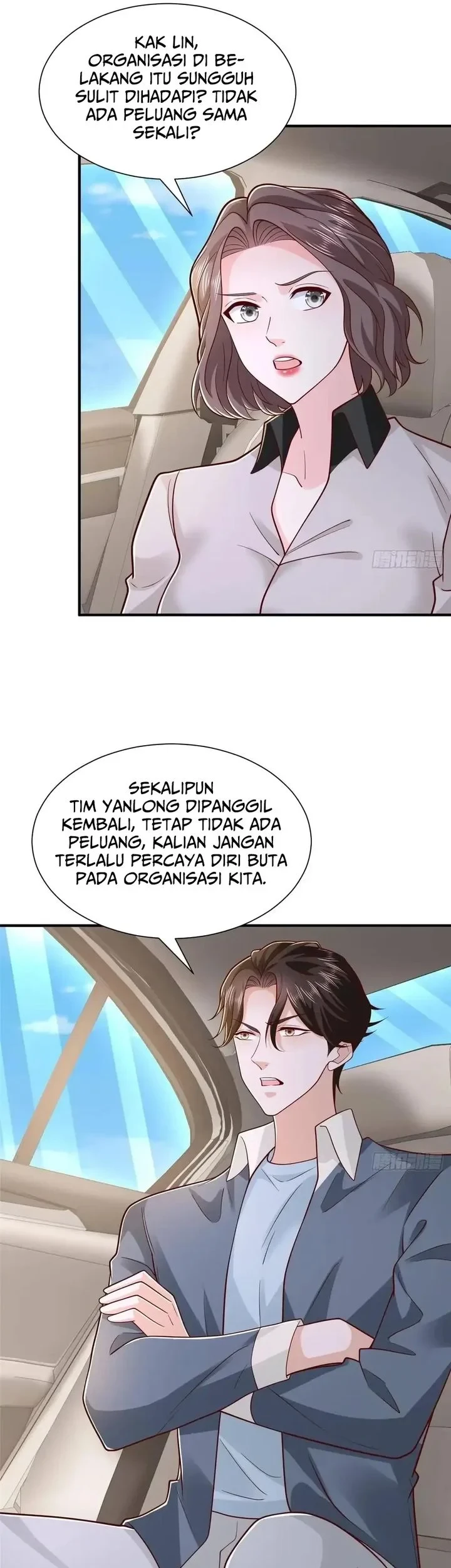 I Randomly Have A New Career Every Week Chapter 903 Gambar 7