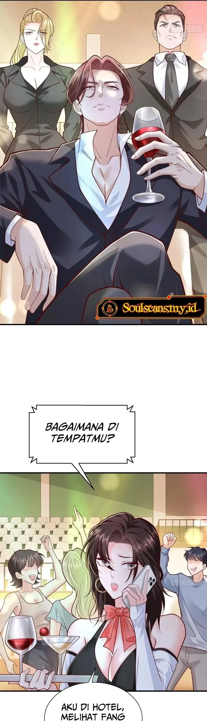 I Randomly Have A New Career Every Week Chapter 904 Gambar 9