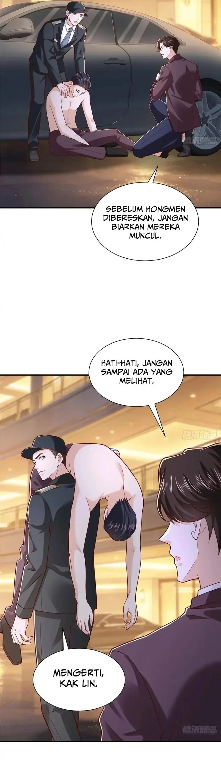 I Randomly Have A New Career Every Week Chapter 905 Gambar 7