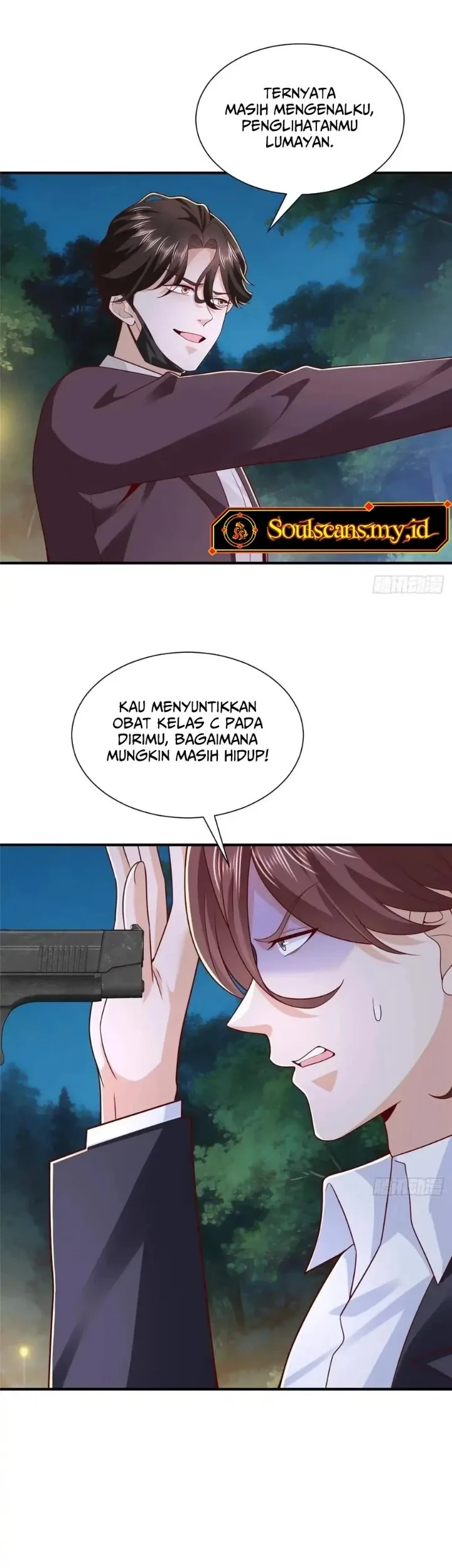 I Randomly Have A New Career Every Week Chapter 906 Gambar 7