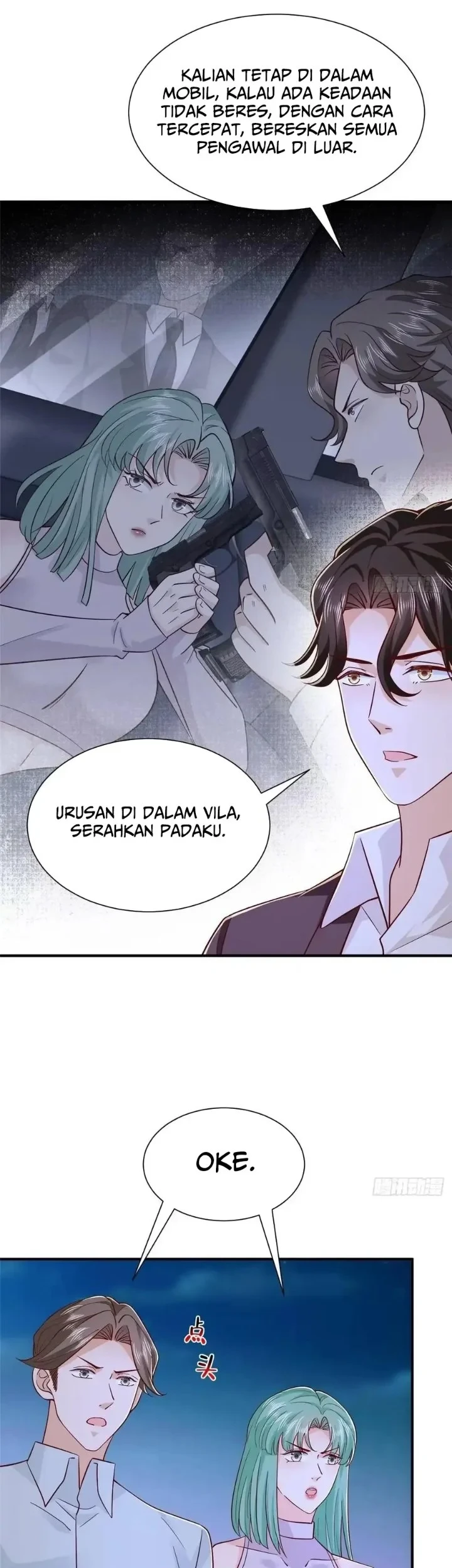 I Randomly Have A New Career Every Week Chapter 907 Gambar 7