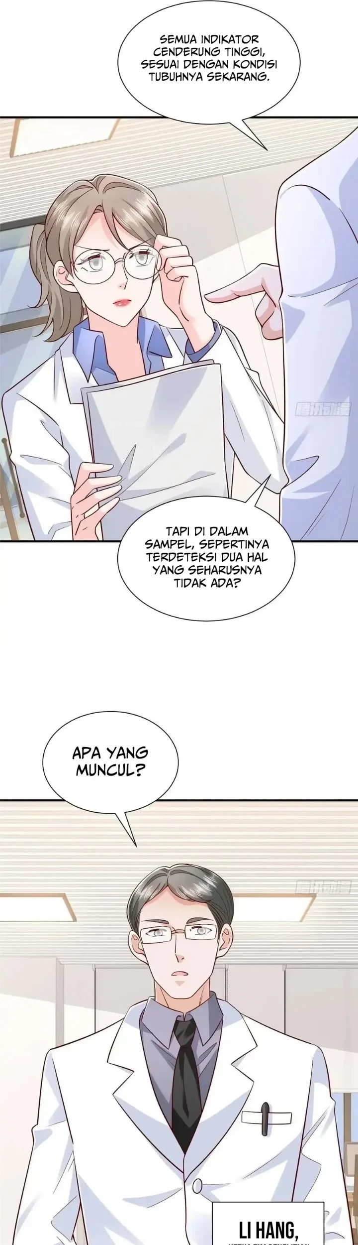 I Randomly Have A New Career Every Week Chapter 910 Gambar 7