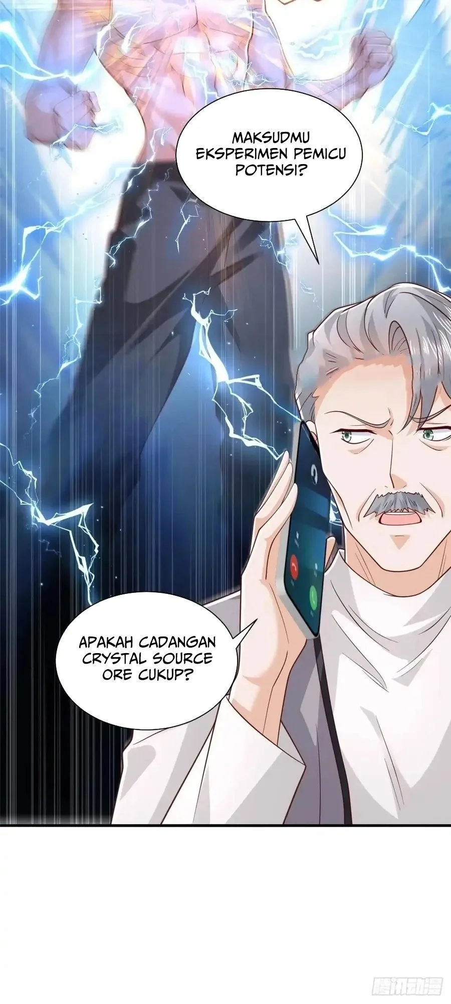 I Randomly Have A New Career Every Week Chapter 916 Gambar 7