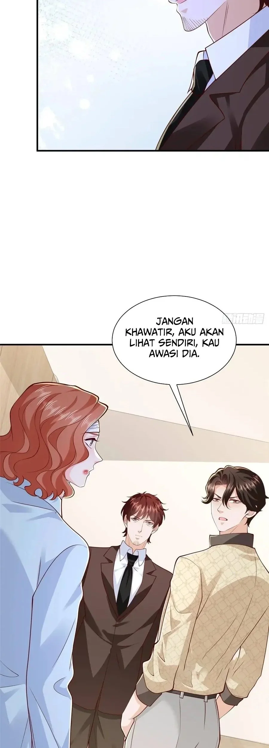 I Randomly Have A New Career Every Week Chapter 917 Gambar 9