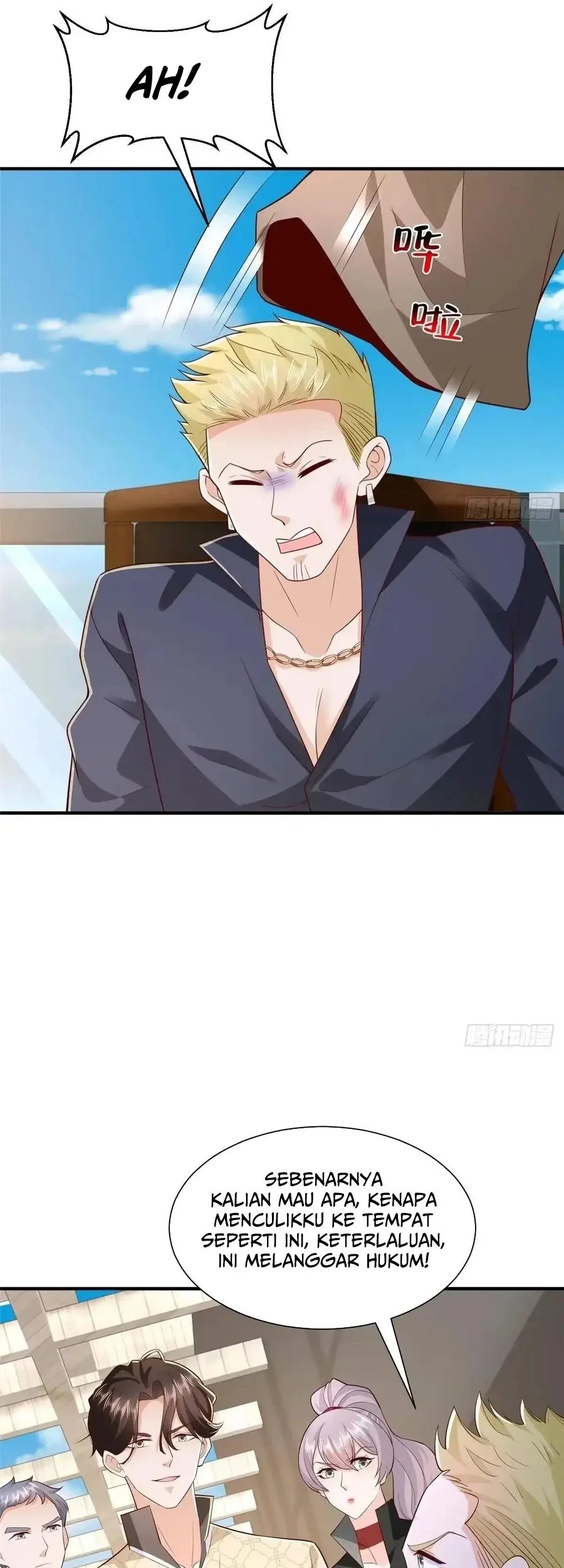 I Randomly Have A New Career Every Week Chapter 918 Gambar 8