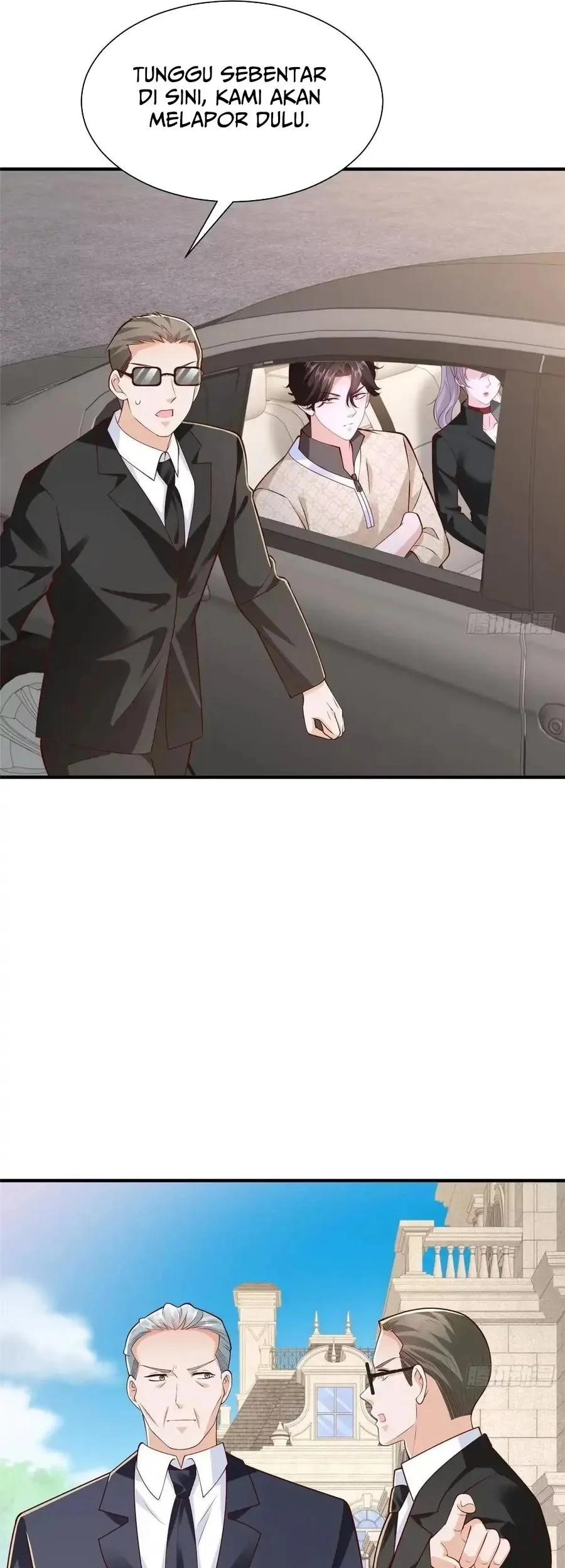 I Randomly Have A New Career Every Week Chapter 919 Gambar 8