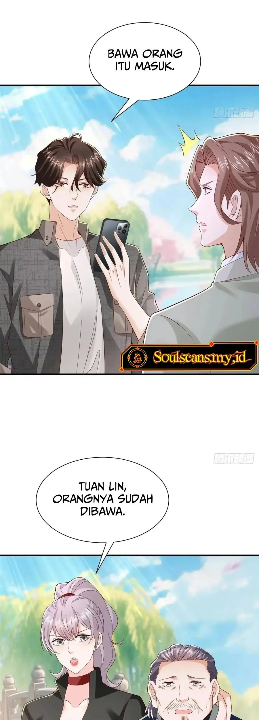 I Randomly Have A New Career Every Week Chapter 921 Gambar 8