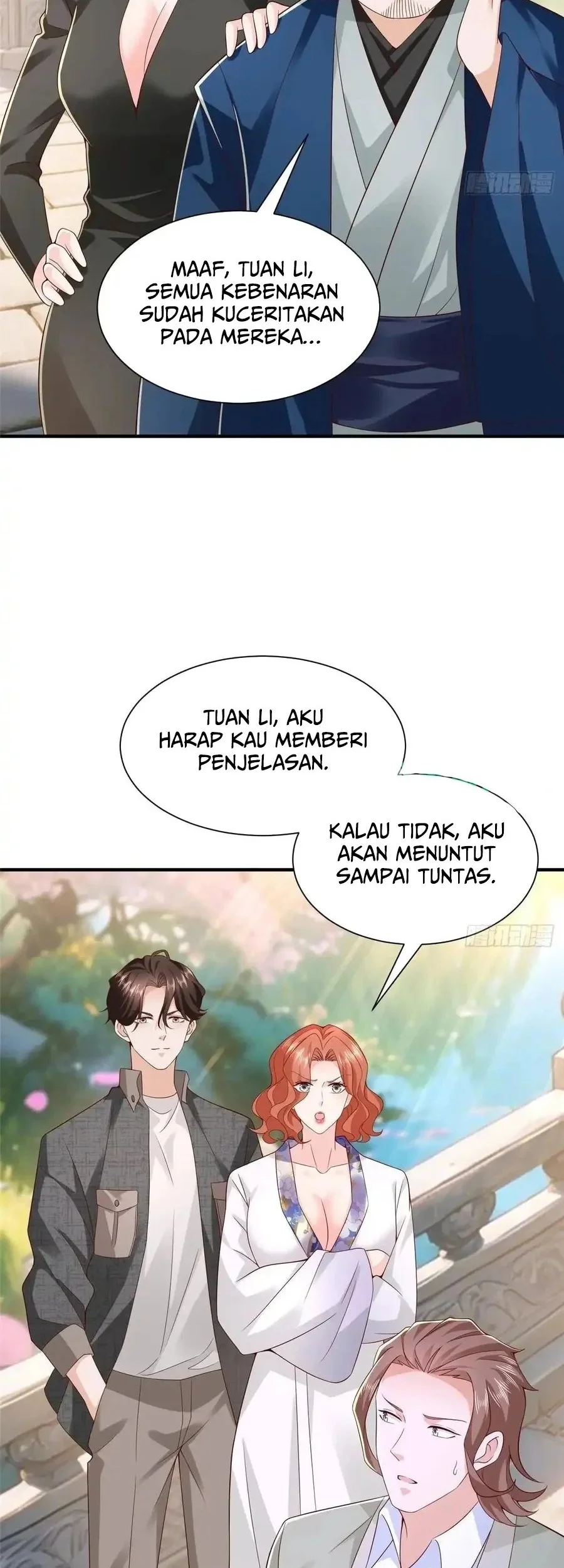 I Randomly Have A New Career Every Week Chapter 921 Gambar 9