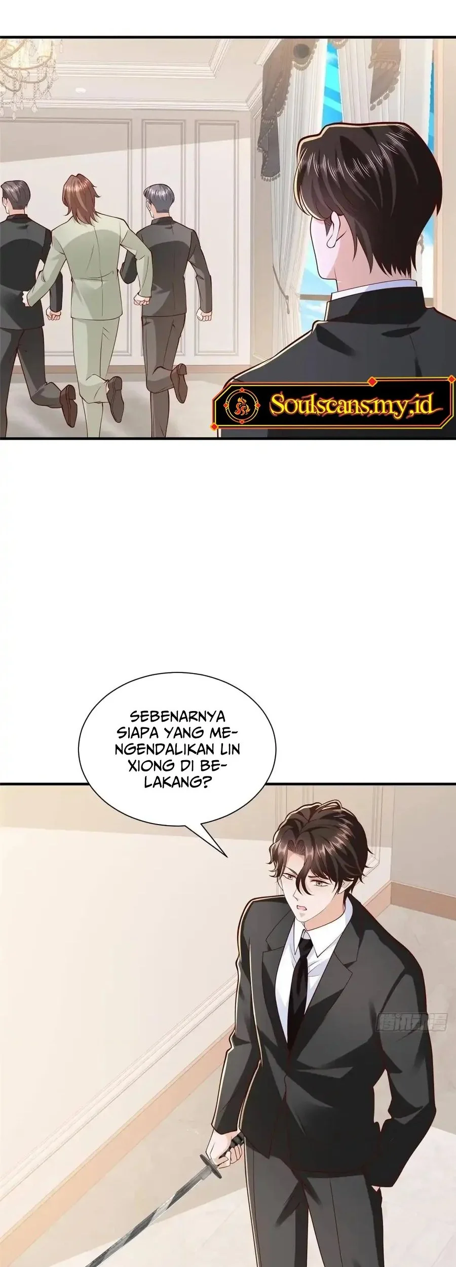 I Randomly Have A New Career Every Week Chapter 924 Gambar 9