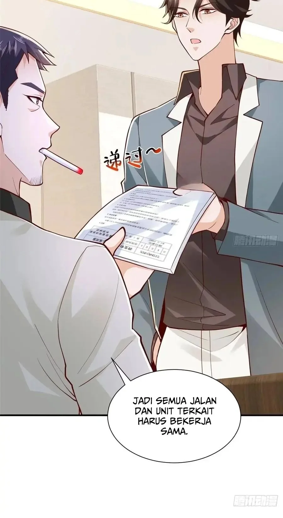 I Randomly Have A New Career Every Week Chapter 927 Gambar 7