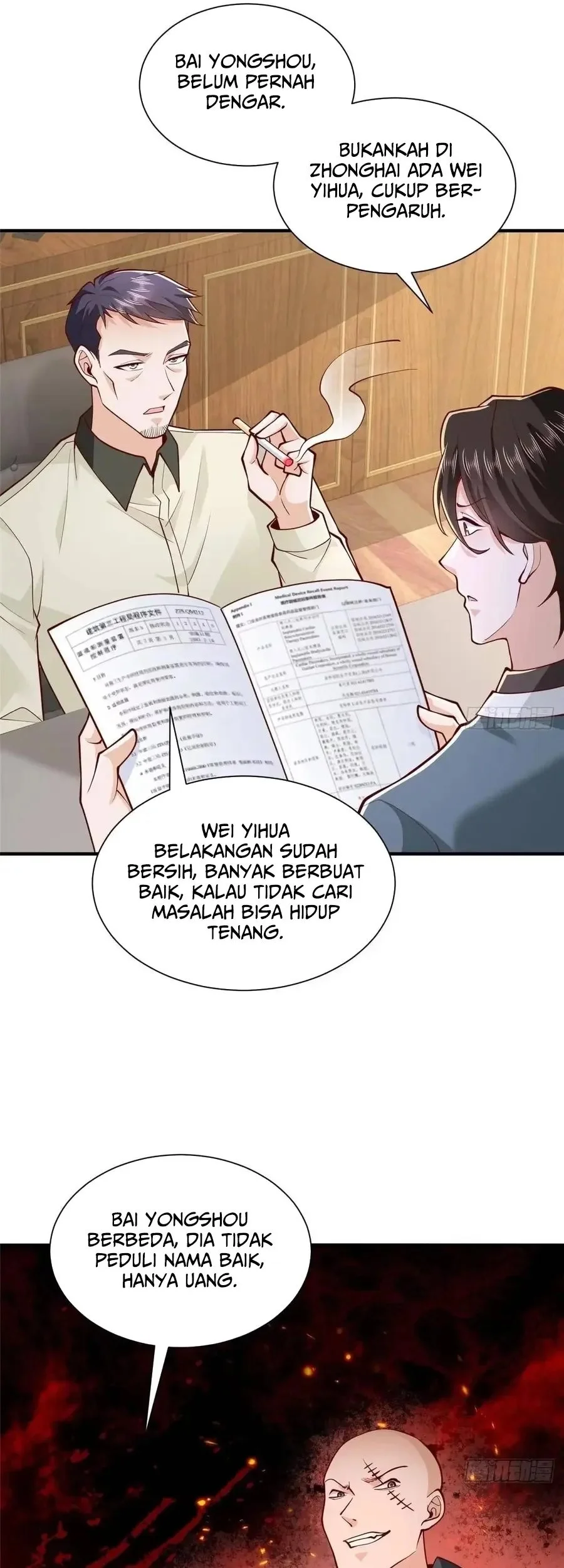 I Randomly Have A New Career Every Week Chapter 927 Gambar 8