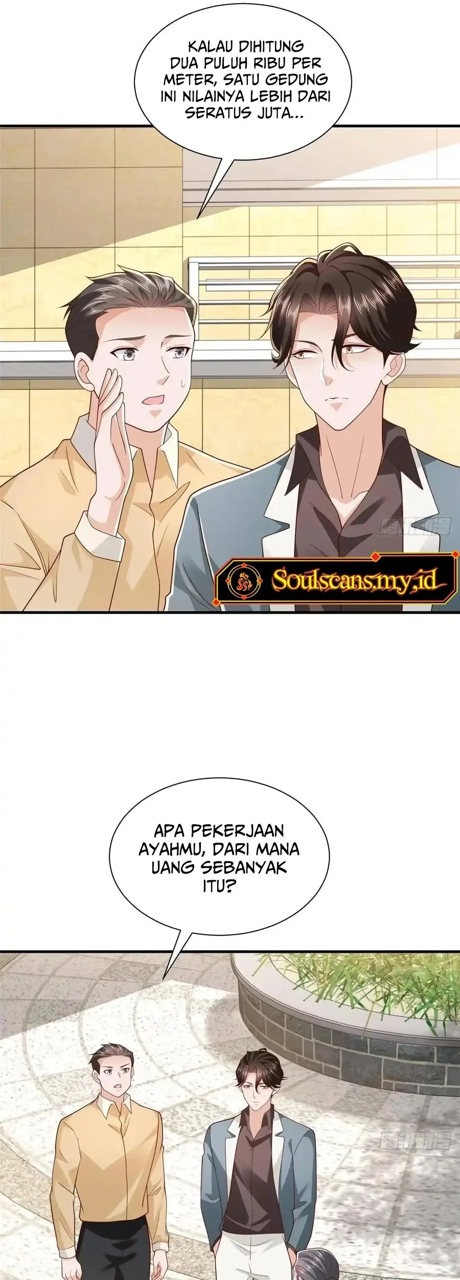 I Randomly Have A New Career Every Week Chapter 928 Gambar 8