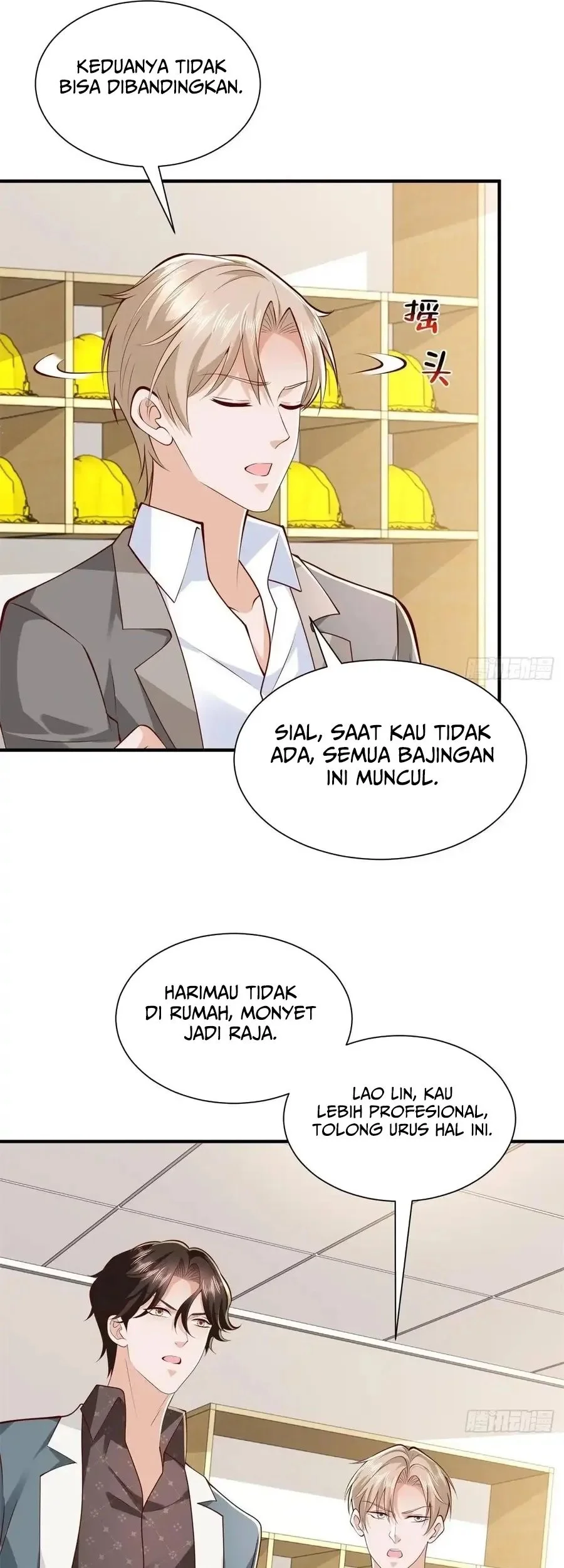 I Randomly Have A New Career Every Week Chapter 930 Gambar 8