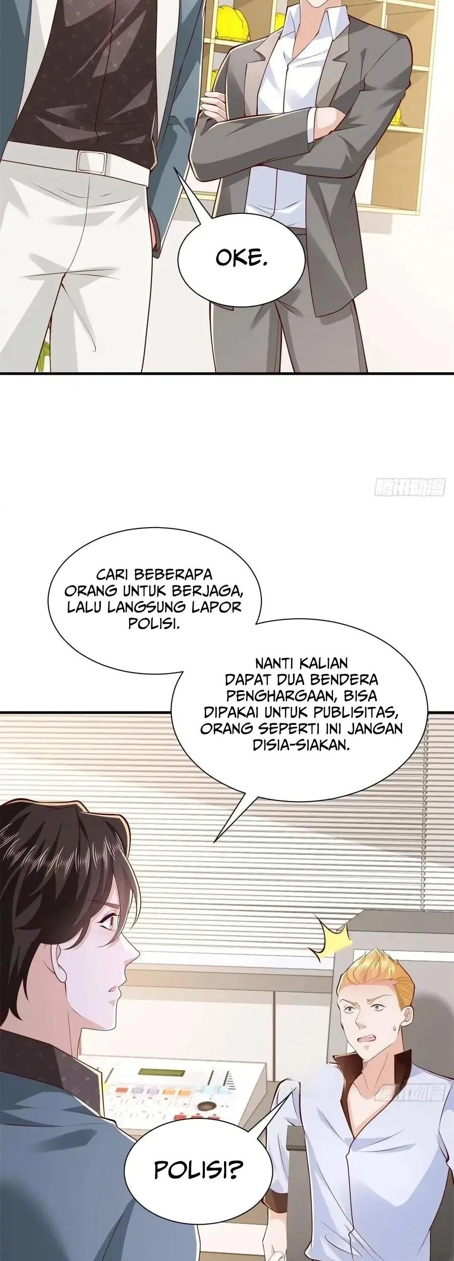 I Randomly Have A New Career Every Week Chapter 930 Gambar 9