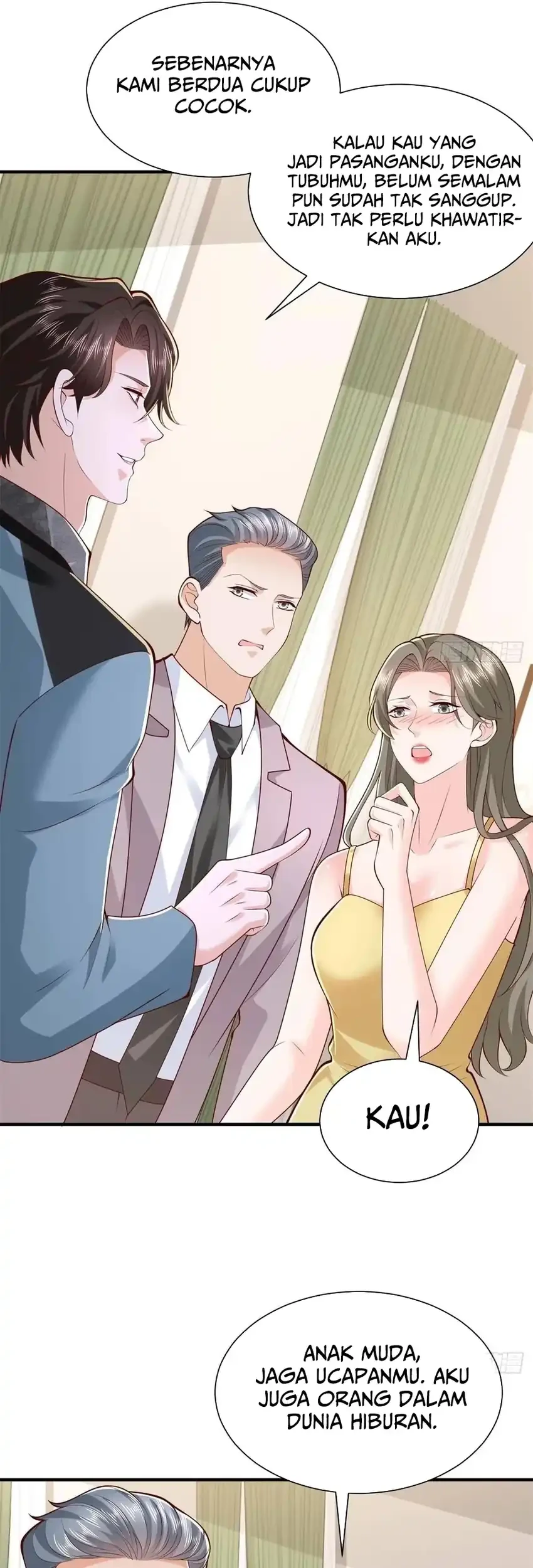 I Randomly Have A New Career Every Week Chapter 935 Gambar 8