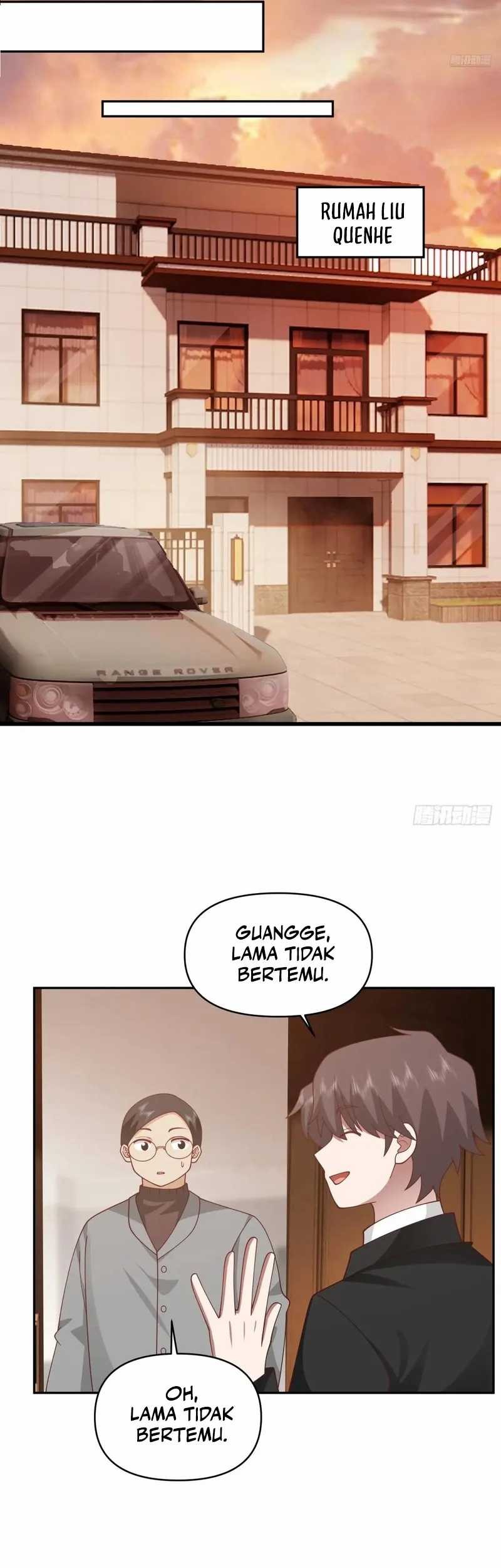 I Really Don’t Want to Be Reborn Chapter 282 Gambar 8