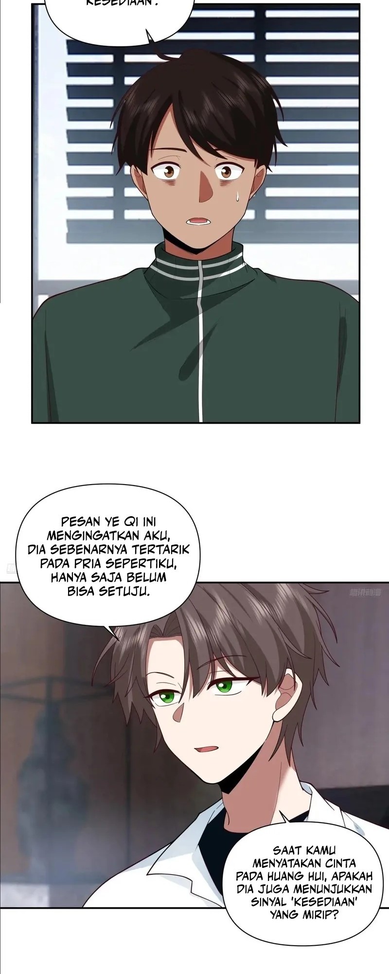 I Really Don’t Want to Be Reborn Chapter 292 Gambar 6