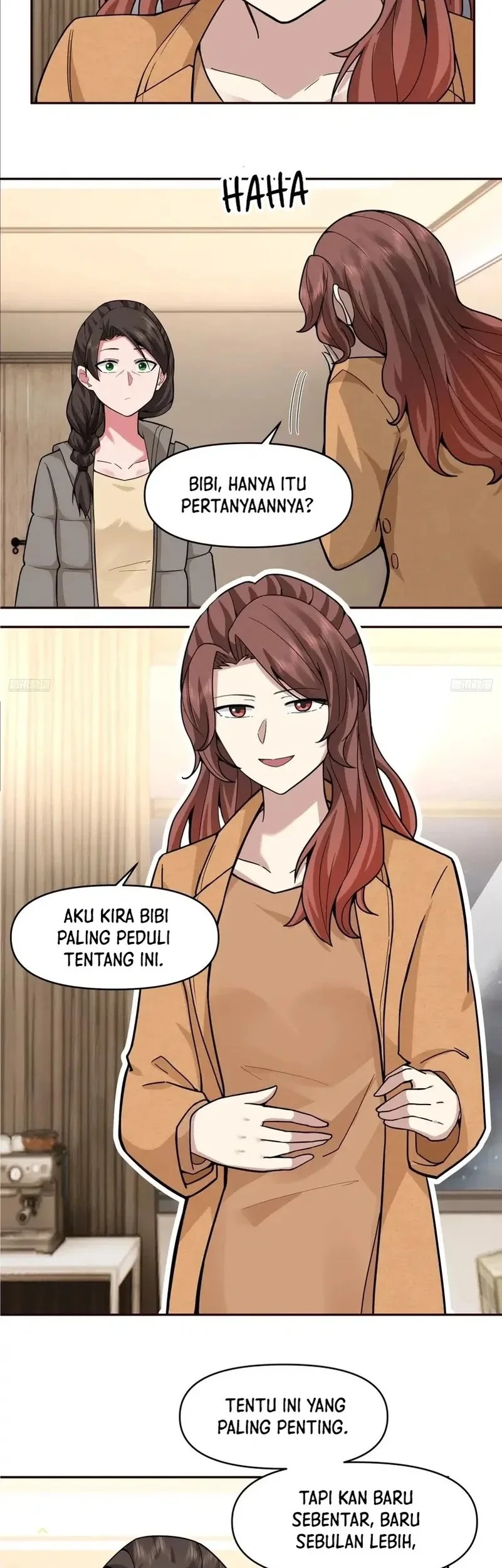 I Really Don’t Want to Be Reborn Chapter 402 Gambar 6