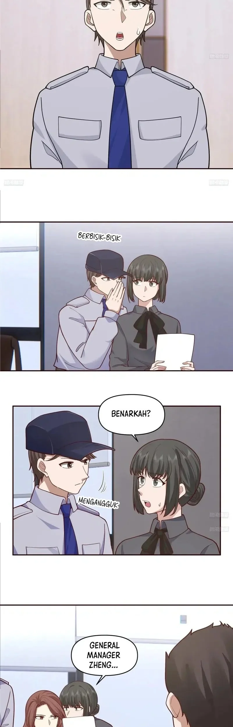 I Really Don’t Want to Be Reborn Chapter 404 Gambar 6