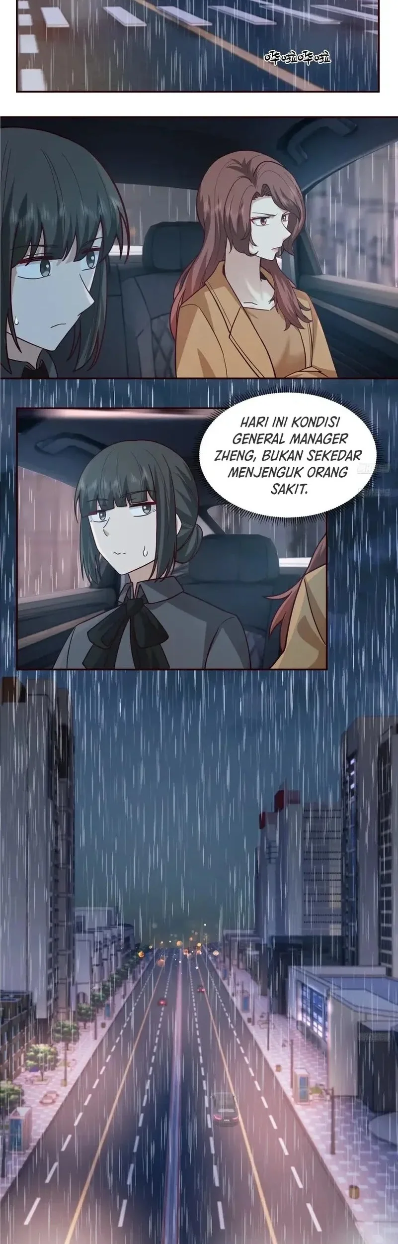 I Really Don’t Want to Be Reborn Chapter 406 Gambar 6