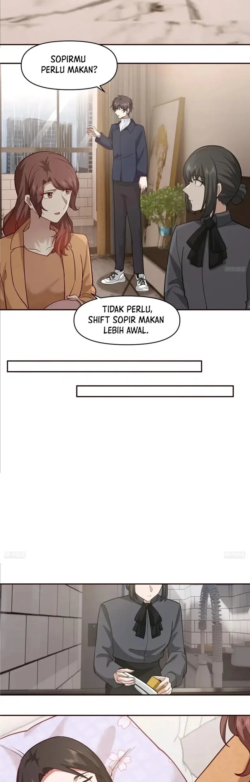 I Really Don’t Want to Be Reborn Chapter 408 Gambar 5