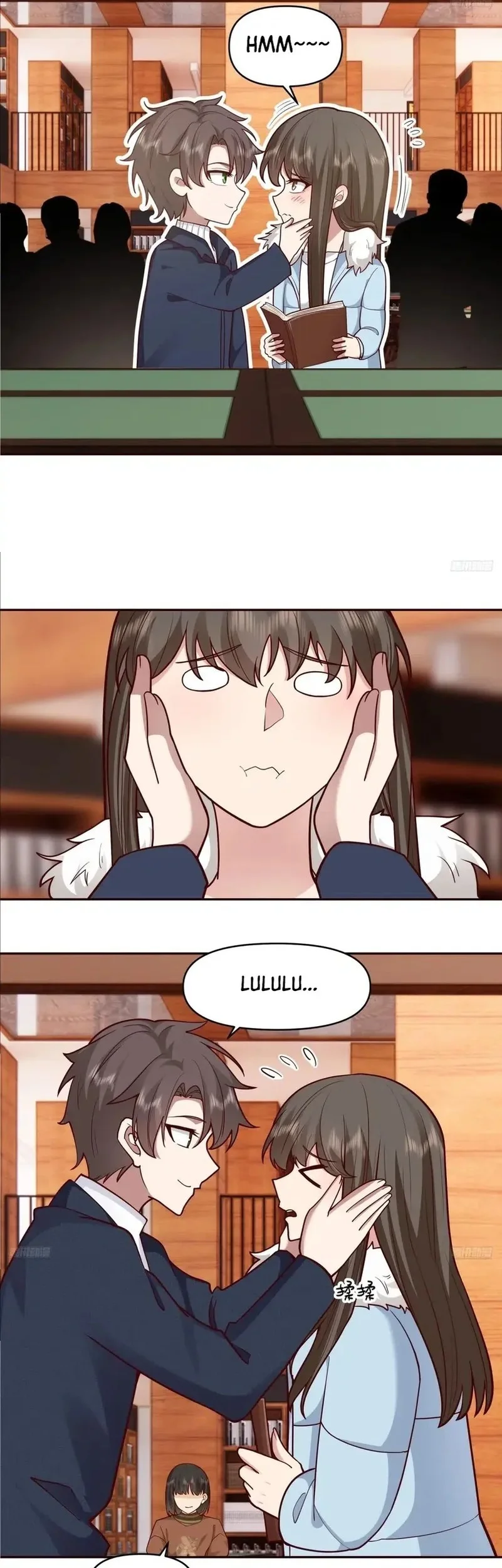 I Really Don’t Want to Be Reborn Chapter 409 Gambar 5