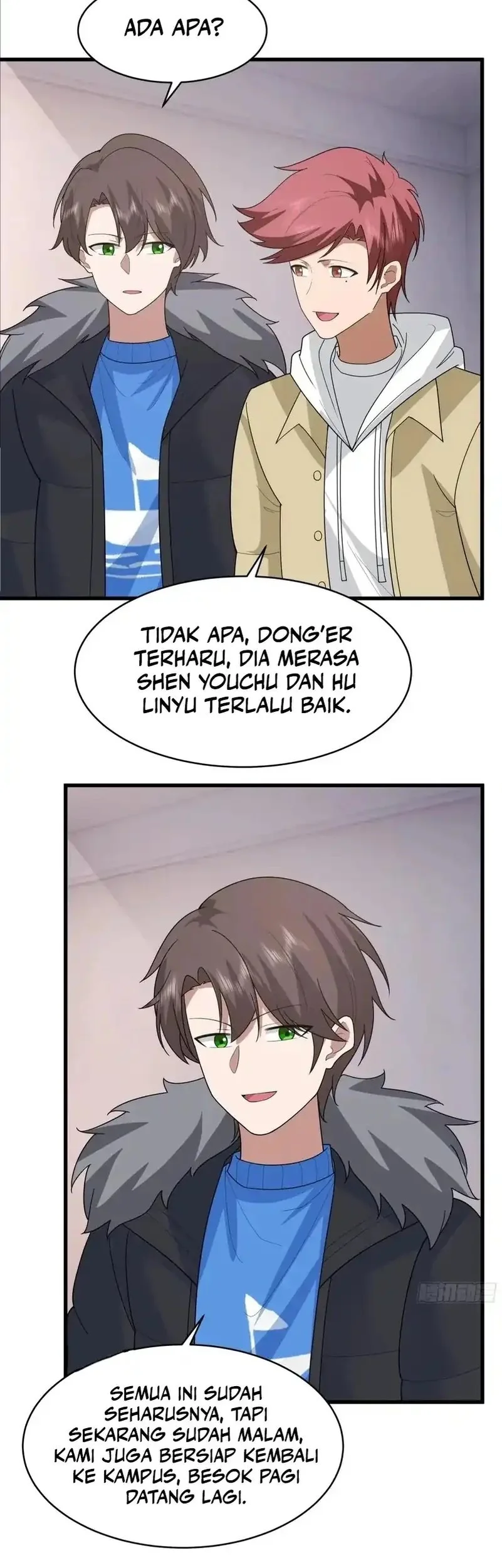 I Really Don’t Want to Be Reborn Chapter 424 Gambar 7