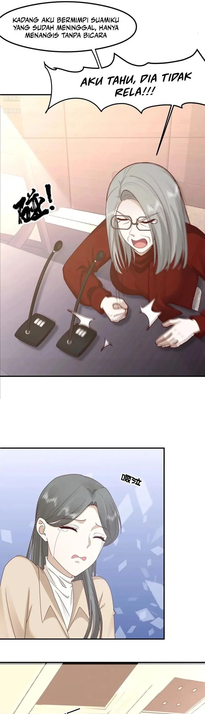 I Really Don’t Want to Be Reborn Chapter 429 Gambar 8