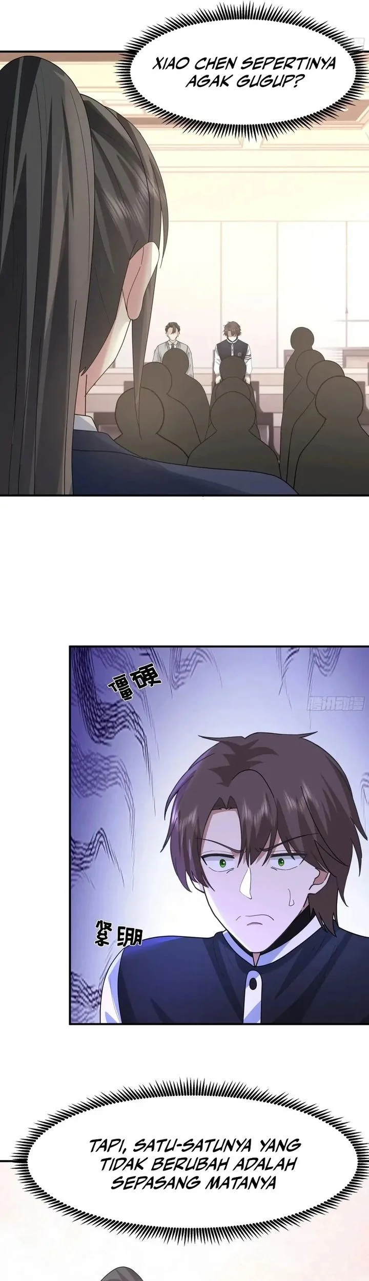 I Really Don’t Want to Be Reborn Chapter 430 Gambar 9