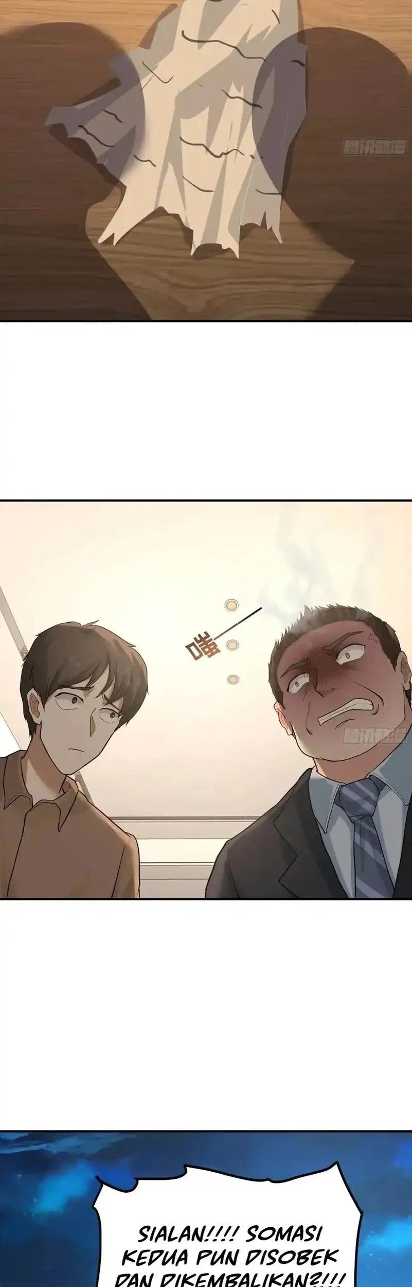 I Really Don’t Want to Be Reborn Chapter 437 Gambar 9