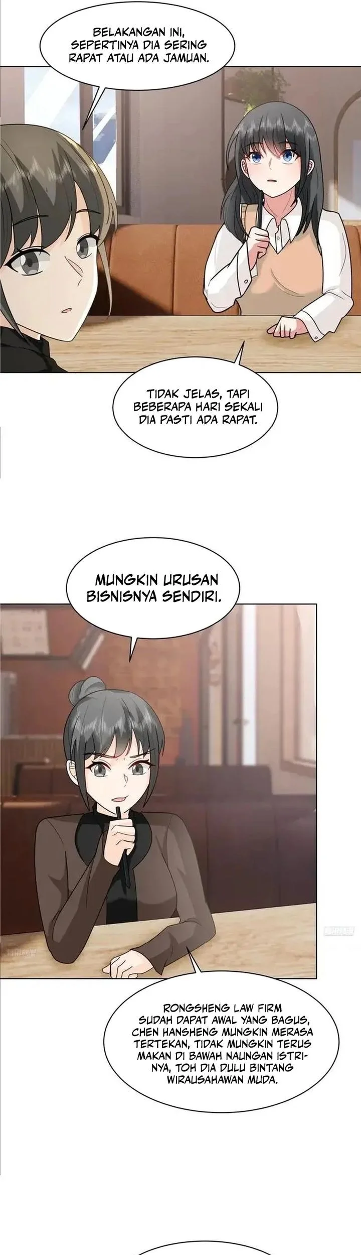 I Really Don’t Want to Be Reborn Chapter 445 Gambar 7