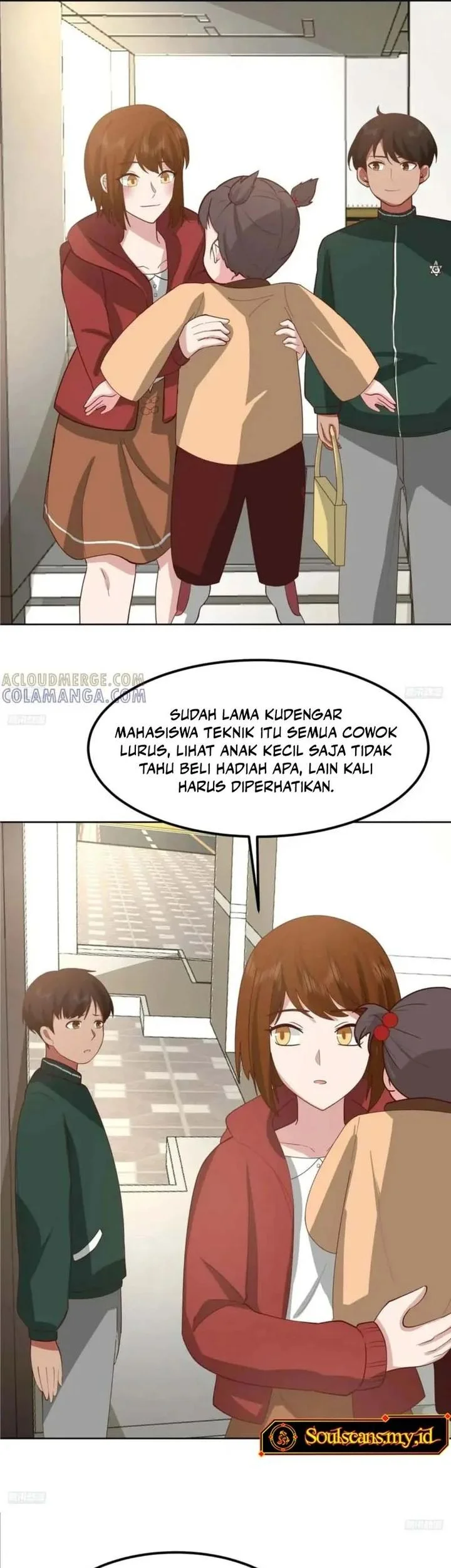 I Really Don’t Want to Be Reborn Chapter 452 Gambar 7