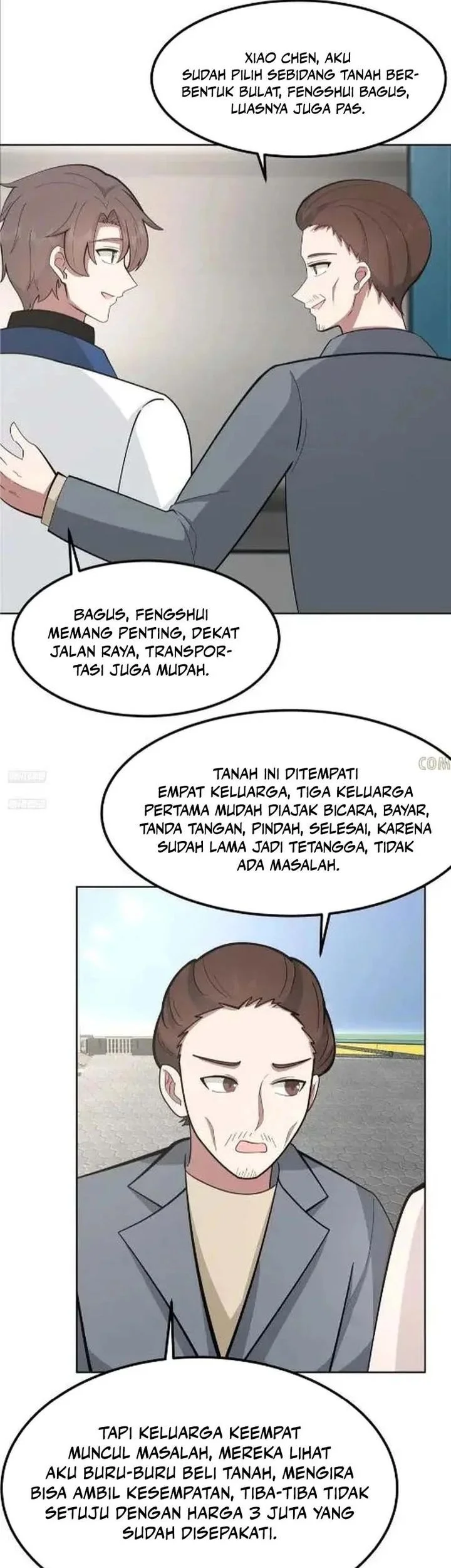 I Really Don’t Want to Be Reborn Chapter 454 Gambar 7