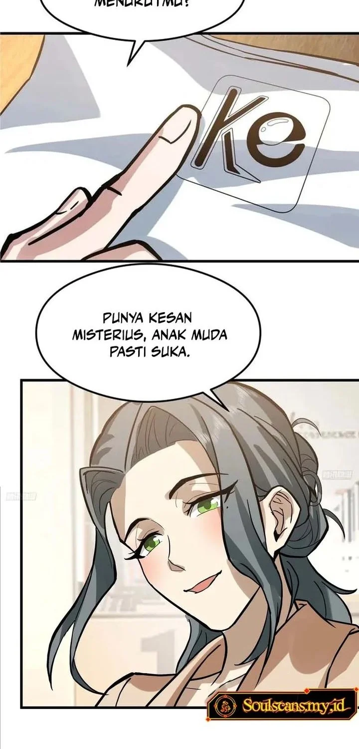 I Really Don’t Want to Be Reborn Chapter 460 Gambar 8