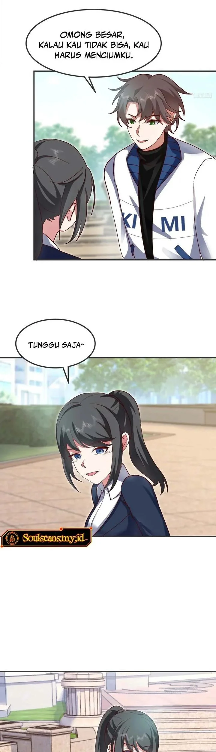 I Really Don’t Want to Be Reborn Chapter 461 Gambar 9