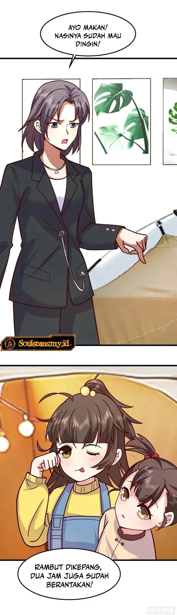 I Really Don’t Want to Be Reborn Chapter 463 Gambar 9